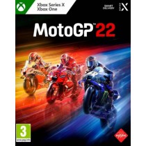 MotoGP 22 [Xbox Series X, Xbox One]